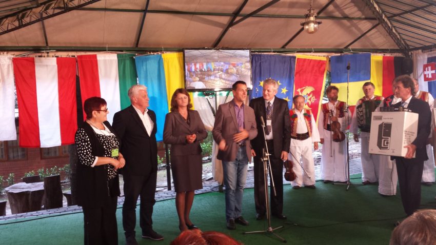 Radioul public, premiat la Festivalul „Plaiul meu natal”, de la Ujgorod – Ucraina