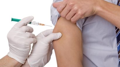 Pregătiri pentru vaccinarea elevilor
