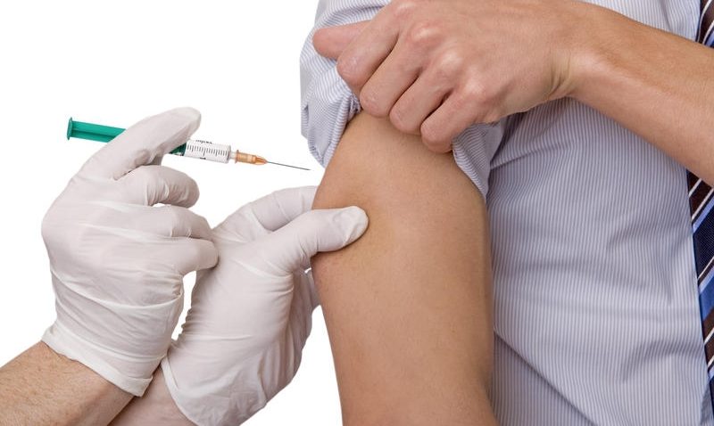 Pregătiri pentru vaccinarea elevilor