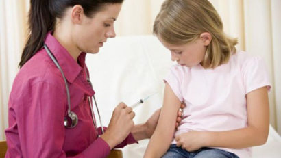 Pregătiri pentru vaccinarea elevilor