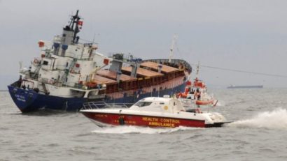 Liderii migranţilor descoperiţi pe pescador, audiaţi la Parchet