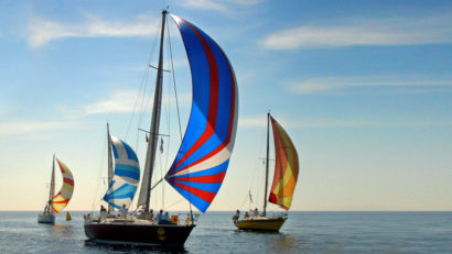 Regata Callatis are participare internațională
