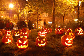 Sărbătoriți ”Halloween”- ul în această seară?