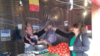 Legume și fructe pentru iarnă