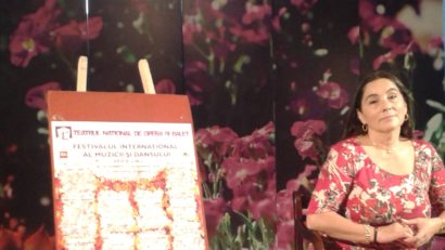A 40- a ediție a Festivalului Internațional al Muzicii și Dansului la Teatrul Național de Operă și Balet ”Oleg Danovski”