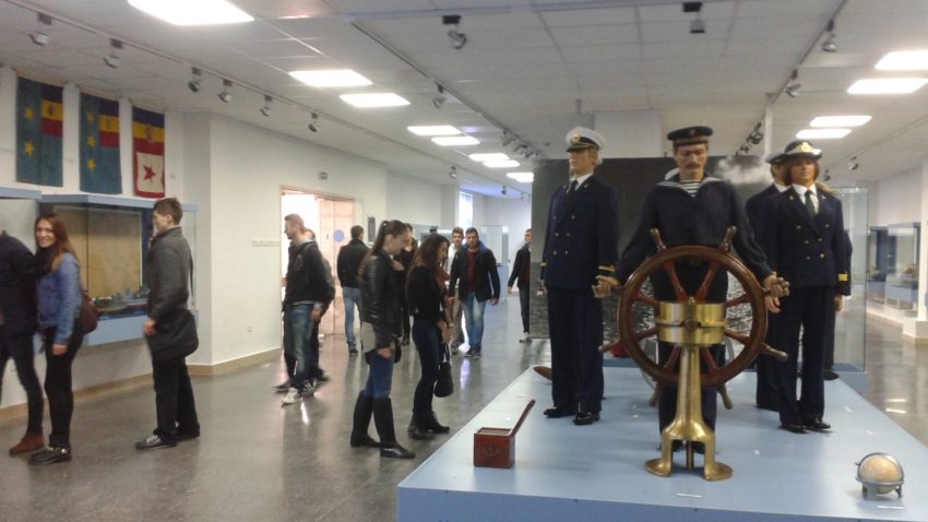 Ziua Armatei Române sărbătorită la Muzeul Marinei din Constanța
