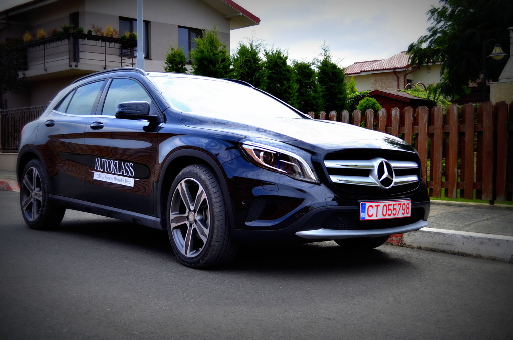 Mercedes-Benz GLA