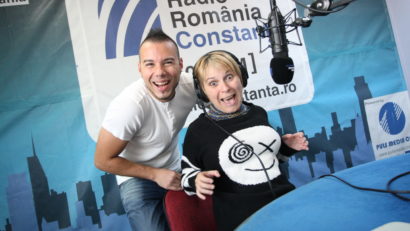 (AUDIO) Larisa şi Cristi se întorc în dimineţile de weekend