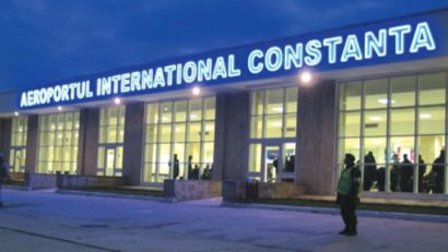 Aeroportul Mihail Kogălniceanu trece la orarul de iarnă