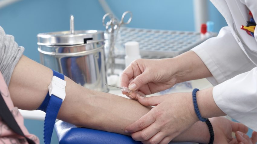 Peste 300 de localnici din Delta Dunării au beneficiat de analize gratuite