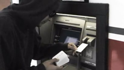 Hoţi din bancomate, trimişi după gratii