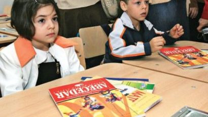 Manualele elevilor constănţeni sosesc săptămâna viitoare
