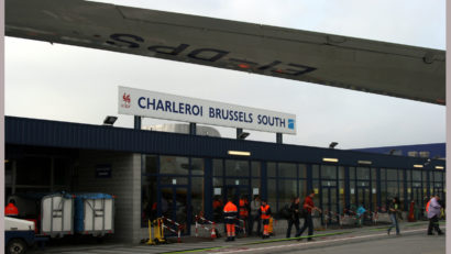 Măsuri suplimentare de screening pe aeroporturile din Belgia