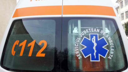 Accident de muncă în Portul Constanța