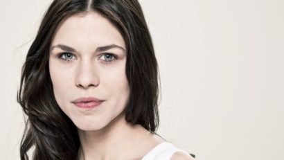 Actriţa Ana Ularu îi dă replica lui Harvey Keitel