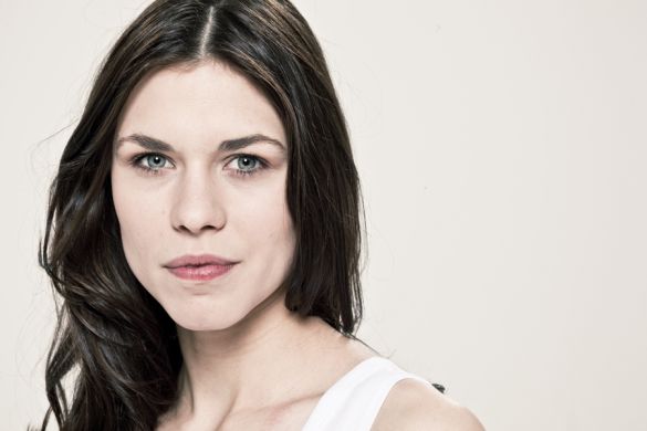 Actriţa Ana Ularu îi dă replica lui Harvey Keitel