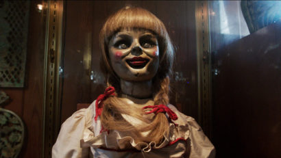 Anabelle a intrat în box office !