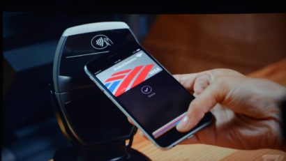 Apple Pay se lansează astăzi