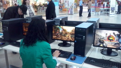 (AUDIO) Primul Târg de IT şi Gadgeturi din Constanţa