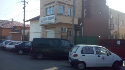 Mascații au descins la Constanța