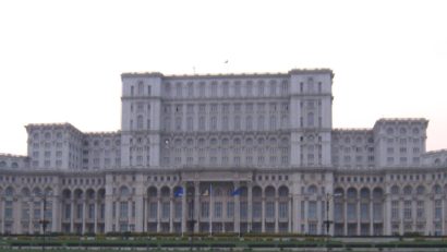 Destinația zilei: Palatul Parlamentului