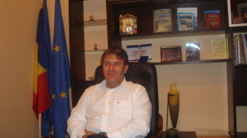 „În audiență” la Căminul de bătrâni de la Stupina
