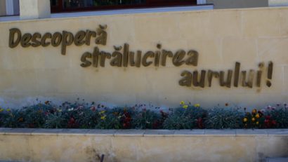 Destinația zilei: Muzeul Aurului de la Brad