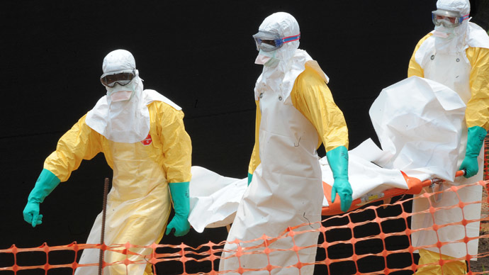 Alertă în mai multe ţări europene din cauza Ebola