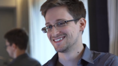 Un film documentar despre Edward Snowden a fost prezentat în SUA