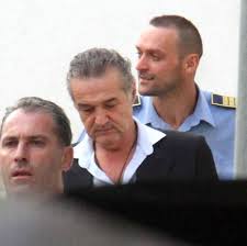 (UPDATE) Gigi Becali solicită micşorarea pedepsei cu închisoarea