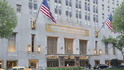 Cel mai scump hotel din lume este la New York