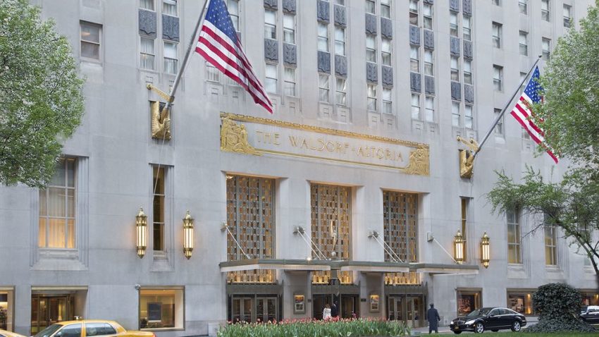 Cel mai scump hotel din lume este la New York