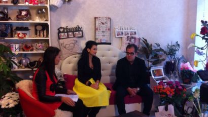 (VIDEO) Echipa Bună Dimineața de la Radio Constanța la Antena 1 Constanța