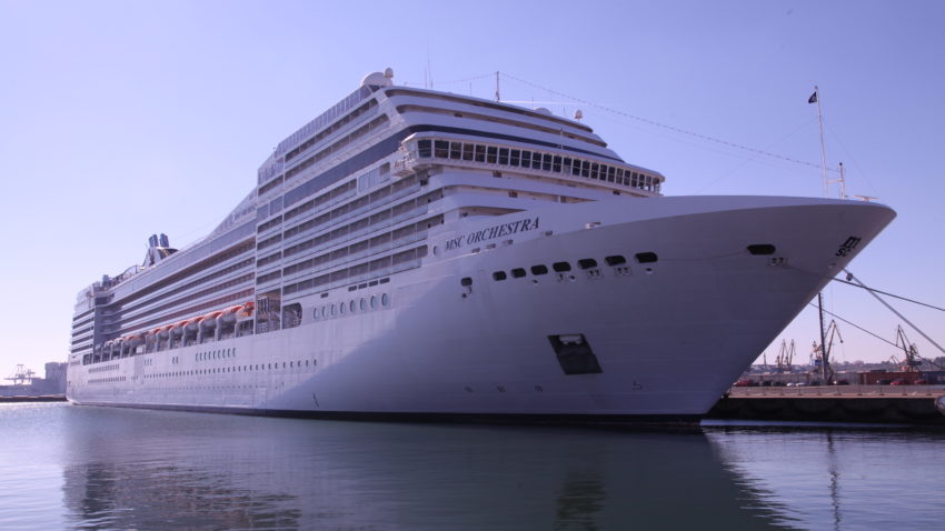 (AUDIO) Număr record de turişti sosiţi cu navele de croazieră