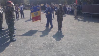(AUDIO) Brigada 9 Mecanizată “Mărăşeşti” la ceas aniversar