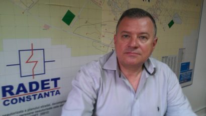 Directorul de exploatare RADET: Constănțenii rămân atât de des fară apă caldă, din cauza…unor motive obiective