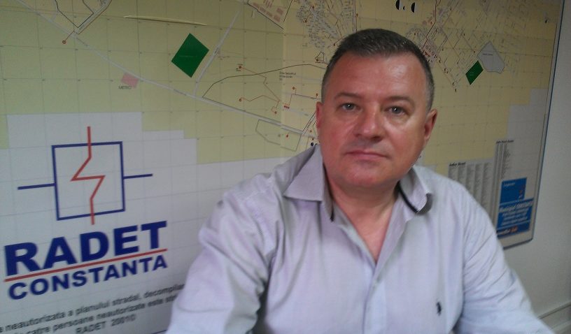 Directorul de exploatare RADET: Constănțenii rămân atât de des fară apă caldă, din cauza…unor motive obiective