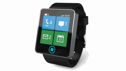 Ceas inteligent de la Microsoft