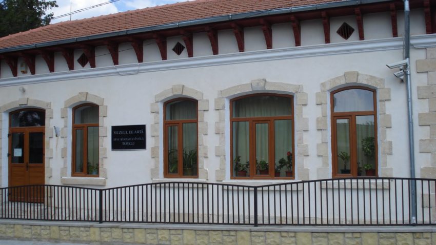 Donaţiile muzeale în pericol