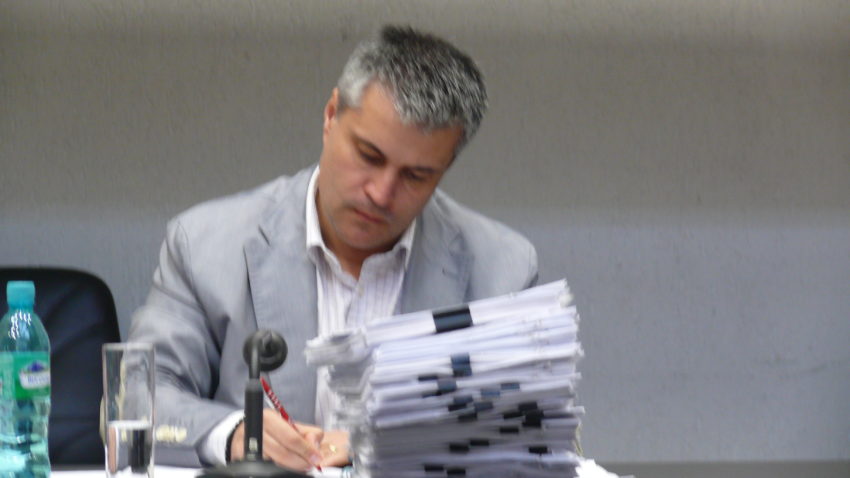 (AUDIO) Dragomir: Nicușor Constantinescu nu poate fi demis