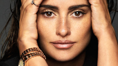Penelope Cruz, cea mai sexi femeie a anului