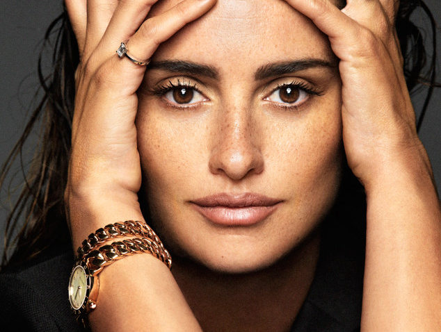 Penelope Cruz, cea mai sexi femeie a anului