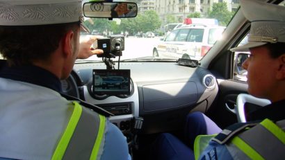 Şoferi tulceni, sancţionari cu suspendarea permiselor auto