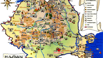 Numărul turiştilor străini cazaţi în România a crescut, dar pe litoral acesta a fost în scădere