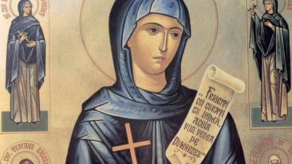 Enoriaşi chemaţi la Năvodari, în ajunul Sfintei Parascheva