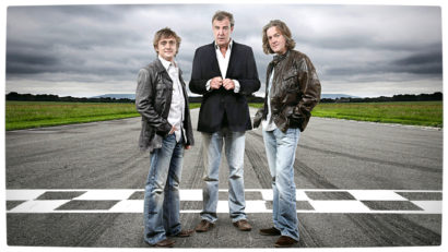 Echipa „Top Gear”, atacată cu pietre în Argentina