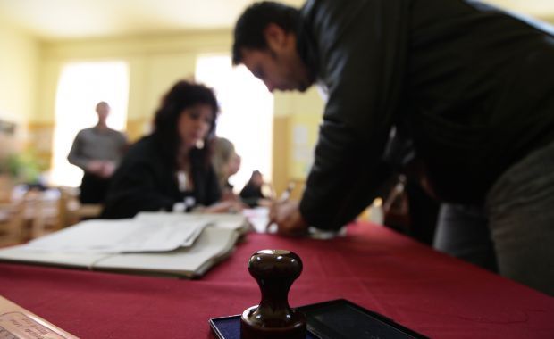 Constanţa: pregătiri pentru alegeri