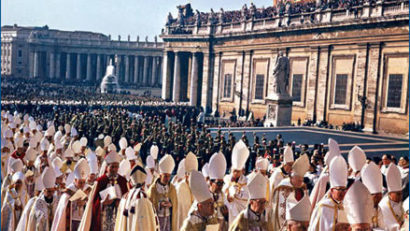 Slujbă de beatificare la Vatican