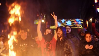 Atenţionare de călătorie în Turcia
