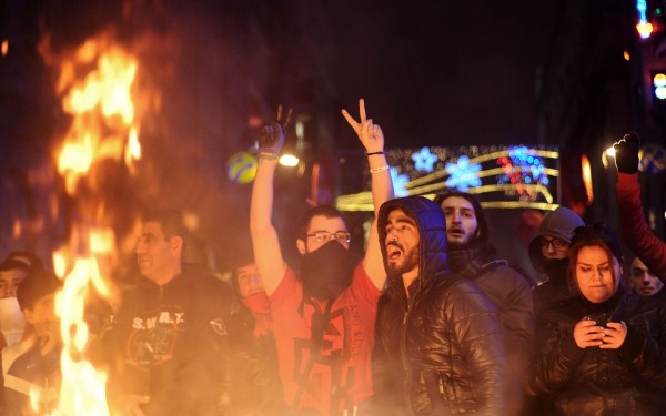 Atenţionare de călătorie în Turcia